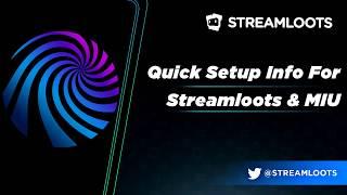 Setup Guide | Mix it Up x Streamloots Tutorial