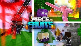 DOUGH & GOMU UPDATE!! Piece Fruits Addon v10.0 Para Minecraft Bedrock 1.21+