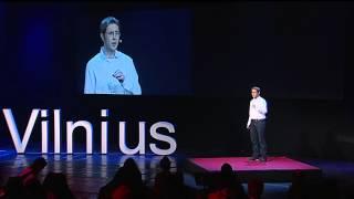 How we hack the automotive industry: Carlo De Micheli at TEDxVilnius