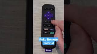 Roku Remote - What This Button Is For?