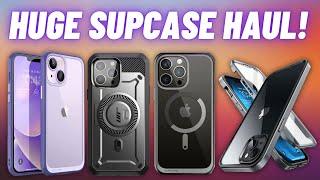 SUPCASE iPhone 14 Case Review! // HUGE Unboxing and Review of All SUPCASE iPhone 14/Pro Cases!