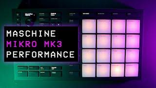 doi havto - sunset [Maschine Mikro Performance]