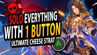 How To Beat Granblue Fantasy Relink with Only 1 Button