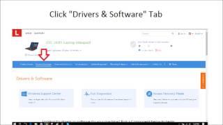 How to find and install drivers on Lenovo laptop - Quick guide