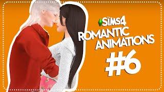 Sims 4 Animation Pack | Romantic Animations #6 (FREE)