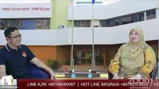 Ngobrol Bareng KJRI Kota Kinabalu