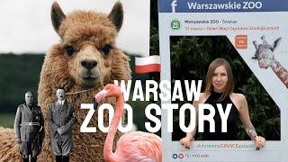 The Warsaw Zoo History  #tourismvideos #europetravel #poland #zoo