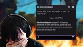 REACTING TO WEIRD TWITCH UNBAN REQUESTS | Doublelift