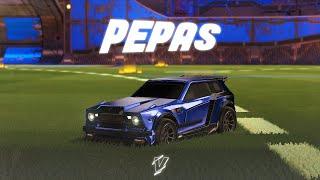 Pepas - (Rocket League Montage)