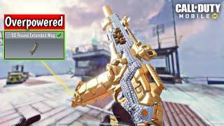 Best RUS 79U Gunsmith Loadout/Class Setup | Fast ADS + No RECOIL! | Season 10 | COD MOBILE