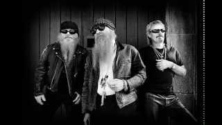 ZZ Top- Dipping Low In The Lap Of Luxury (lyrics)