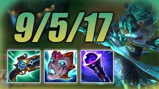 Taliyah APC with Rell is BROKEN | Challenger EUW Full Gameplay |