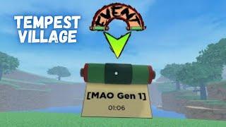 Mao Tail Gen 1 Spawn Location - Shindo Life  Rellgames Roblox