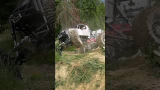 Triggered Buggy getting wild! : Keller Kreations #4x4 #offroad #racing