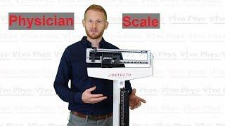 Physician Scale - Body Weight