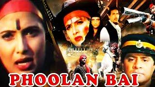 Phoolan Bai | Harshad Bhanushali, Kiran Kumar, Raza Murad | Full Hindi Action Movie