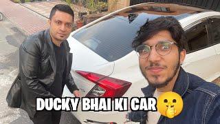 Stealing Ducky Bhai Car | With Mrjayplays
