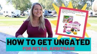 How to Get Ungated Affordably for Retail Arbitrage Selling on Amazon