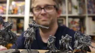 Unboxing: Warpfire Minis' WarpCrate, the first army is?