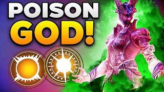 This Prismatic Warlock Build POISONS EVERYTHING! | Destiny 2 Warlock Build