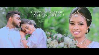 Chamara & Sisara Wedding Memo |  Octewya Video Production