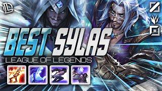 SYLAS MONTAGE - BEST SYLAS | Ez LoL Plays #1299