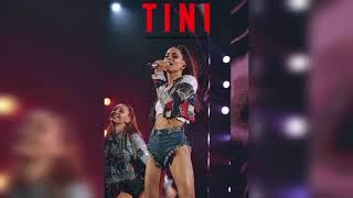 TINI Quiero Volver Studio - La Cintura Remix Live Studio