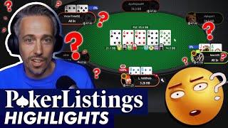 Lex Veldhuis: "That's HILARIOUS!": Online Poker Highlights!