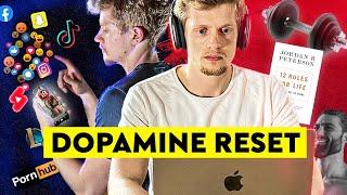 Comment arrêter de gâcher sa vie : Dopamine Reset