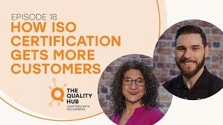 How ISO Certification can get you More Customers