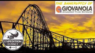 The Bankruptcy of a Giovanola: The Final Coasters - Anaconda, Goliath & Titan | Expedition Extinct