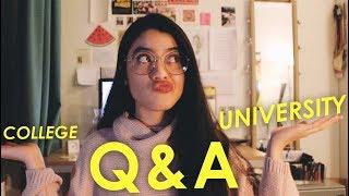 University Q&A Pt. 1 (Studying Abroad, The Netherlands, Student Housing)