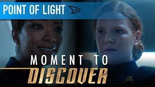 “Point of Light" | Moment to Discover