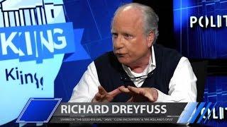 Richard Dreyfuss Joins Larry King on PoliticKING | Larry King Now | Ora.TV