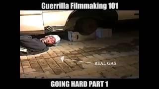 Guerilla Filmmaking w Black Magic Tim part 1 of 7: GOING HARD . 16mm film