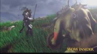 A short history of the WoW movie