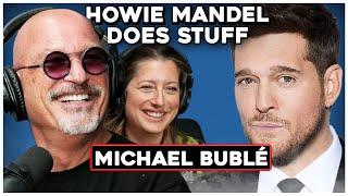 Michael Bublé Mr. Christmas | Howie Mandel Does Stuff #215