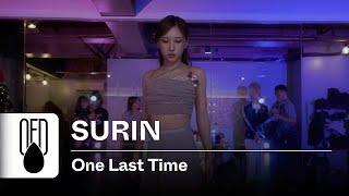 Ariana Grande - One Last Time | SURIN (Choreography)