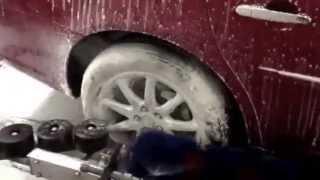 Wheel Blaster On-line Wheel and Tire Cleaner | MAY 2012