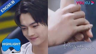 Sweet TongCheng Moments CompilationLu Sicheng is so clingy | Falling Into Your Smile | YOUKU