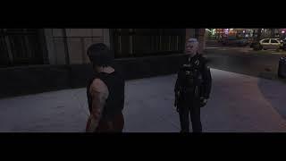 Willneff meets Johnny Silverhand | GTA V No Pixel RP