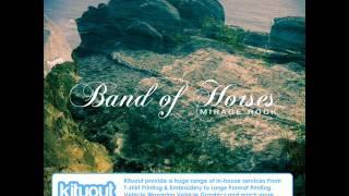 Band of Horses - "Relly's Dream" Mirage Rock (Bonus Track)