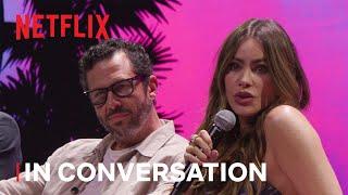 Griselda's Sofía Vergara on the Make-up and the 10 Year Journey to Make the Series | Netflix