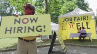 Job Fair | Your Pretty Face Is Going To Hell | Adult Swim