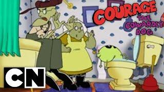 Courage the Cowardly Dog - 1000 Years of Courage