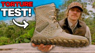 The First Shoe Made By Ai? || Vivobarefoot Jungle ESC Unboxing + Torture Test
