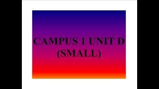 Memon farm house campus 1 unit d small