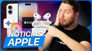 AirPods with cameras, latest iPhone 16 news, Phil Schiller at OpenAI and more Apple news.