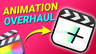 This Animation Plugin Changes Everything - Final Cut Pro