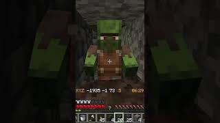 Whack Him and See What Happens! Hilarious Reactions Guaranteed! #frilioth #minecraft